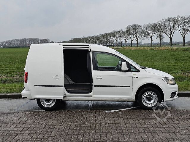 Maleta VOLKSWAGEN CADDY 2.0 102Pk Automaat Navi!
