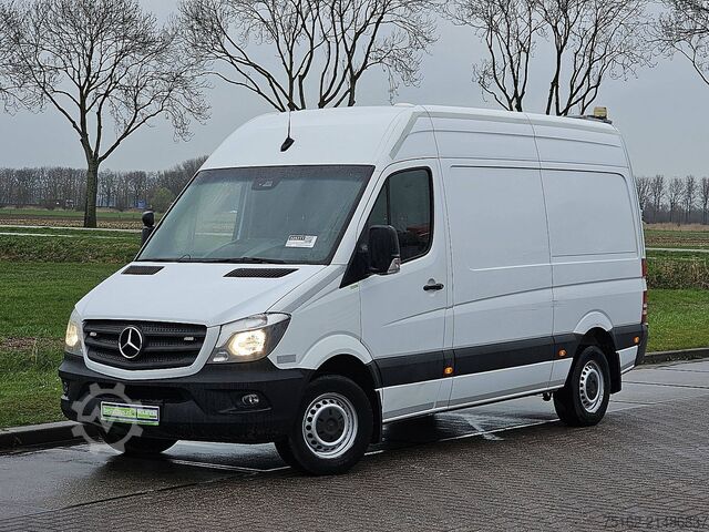 Camioneta familiar de techo alto MERCEDES-BENZ SPRINTER 316 L2H2 3.5T-Trekhaak!