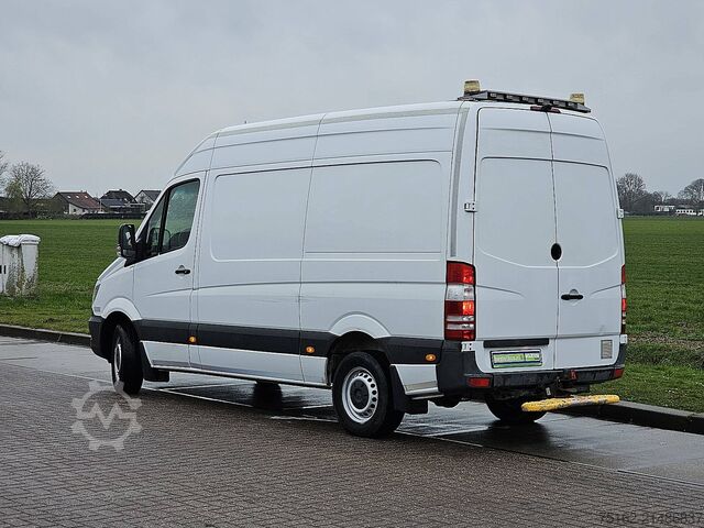 Camioneta familiar de techo alto MERCEDES-BENZ SPRINTER 316 L2H2 3.5T-Trekhaak!