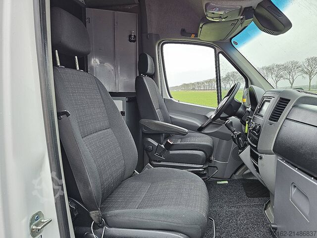 Camioneta familiar de techo alto MERCEDES-BENZ SPRINTER 316 L2H2 3.5T-Trekhaak!