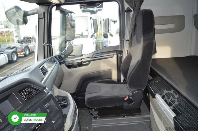 Unit traktor standar MAN TGX 18.470 GX