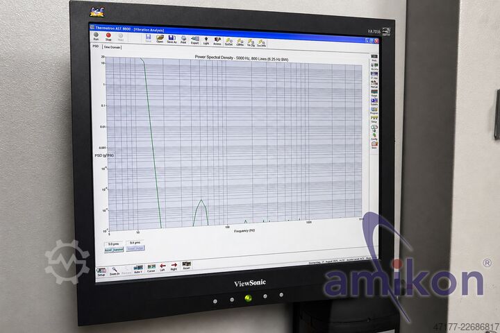  Thermotron AST-18 AST 8800 HALT HASS