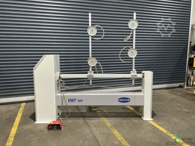 Vacuum lifter  Schmalz VWT 150-180-4 2007 Schmalz VWT 150-180-4