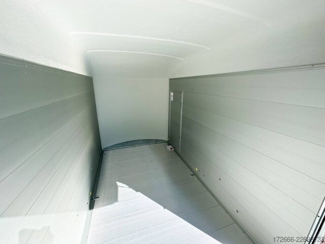  Debon CHEVAL LIBERTE DEBON C500 ALU ROADSTER WEISS +SEITENTÜR
