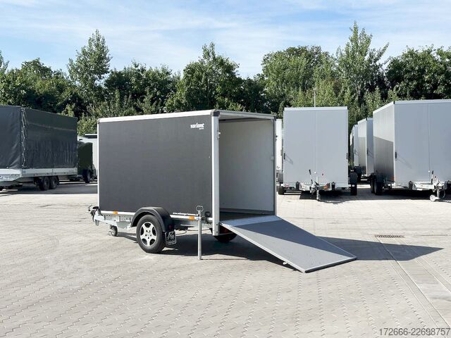  Variant 1315 C2 EDITION | RAMPE 258X148X157CM 1350KG KOFFERANHÄNGER