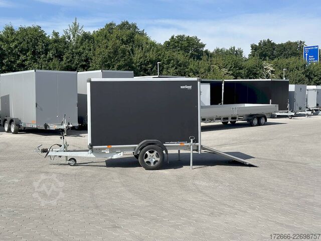  Variant 1315 C2 EDITION | RAMPE 258X148X157CM 1350KG KOFFERANHÄNGER
