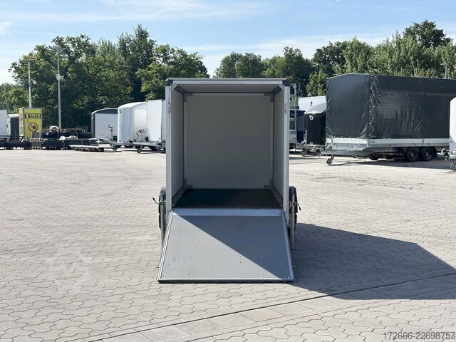  Variant 1315 C2 EDITION | RAMPE 258X148X157CM 1350KG KOFFERANHÄNGER