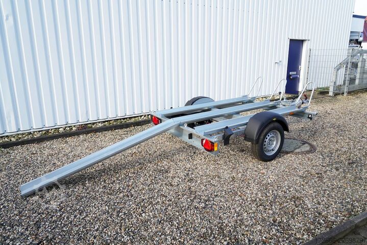  Humbaur HM 102113 209X136CM 1.000KG MOTORRADANHÄNGER