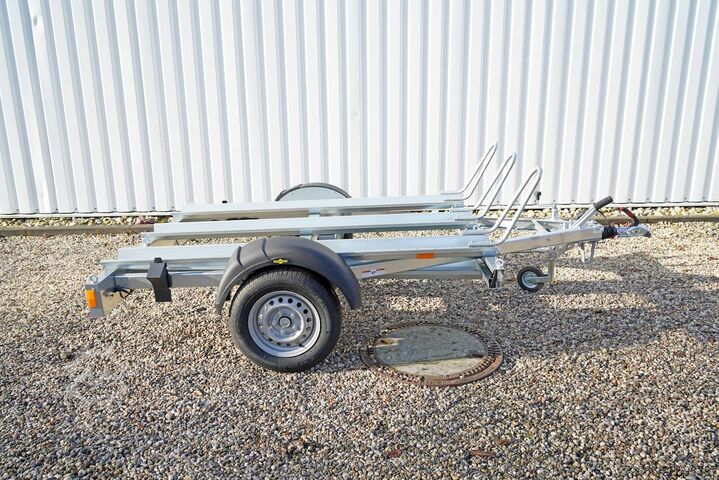  Humbaur HM 102113 209X136CM 1.000KG MOTORRADANHÄNGER
