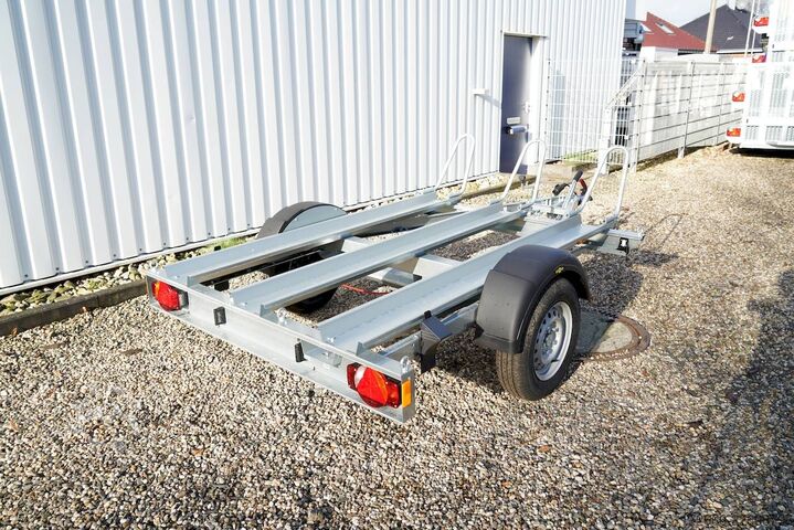  Humbaur HM 102113 209X136CM 1.000KG MOTORRADANHÄNGER