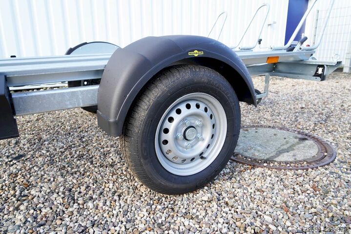  Humbaur HM 102113 209X136CM 1.000KG MOTORRADANHÄNGER