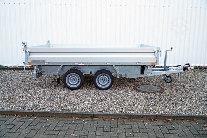  Humbaur HTK 3000.31 314X175X35CM 3000KG DREISEITENKIPPER