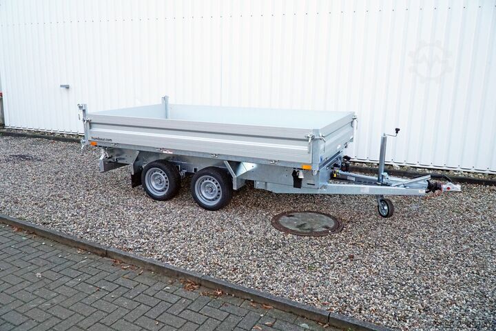  Humbaur HTK 3000.31 314X175X35CM 3000KG DREISEITENKIPPER