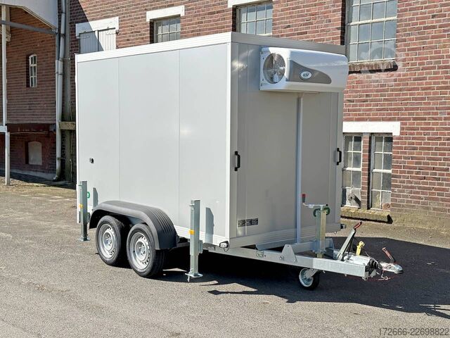  Unsinn UKT 6C 3015-26-14 300X150X190CM 2600KG KÜHLANHÄNGER