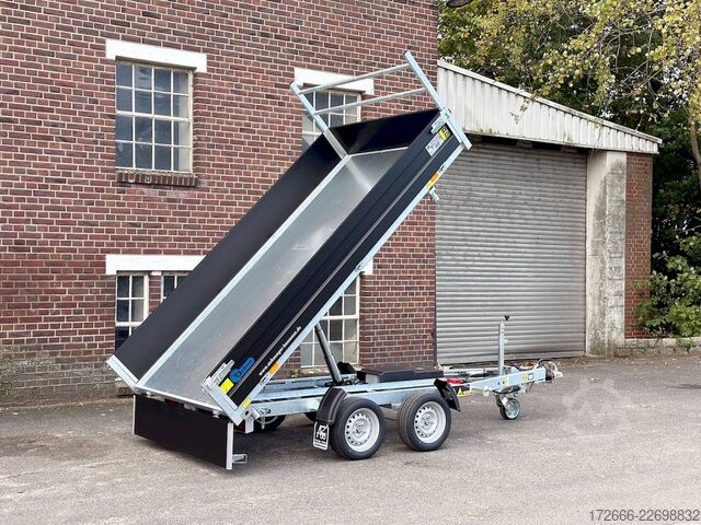  Debon CHEVAL LIBERTE DEBON PW3.3 BLACK EDITION 330X186X35CM 3500KG DREISEITENKIPPER