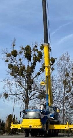 Будівельний кран Grove GMK 5095