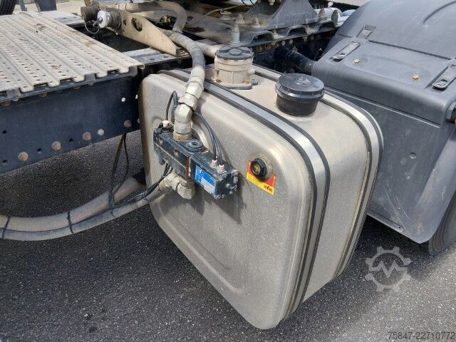 標準トラクターユニット MAN TGX 18.470 BL Kipphydraulik Retarder Alu