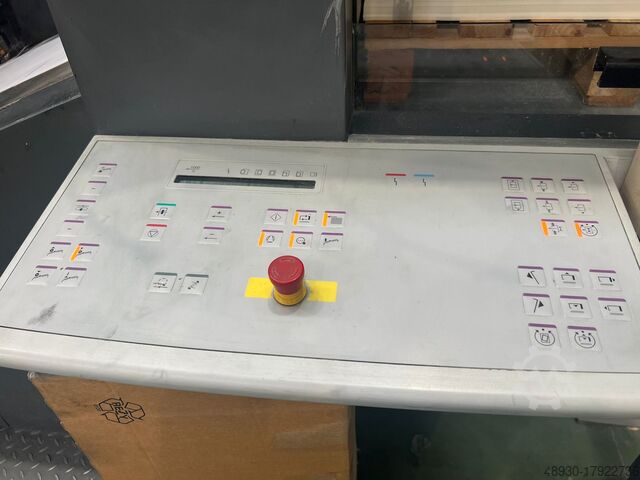 Prensa de impresión offset Heidelberg CD 74 8 P