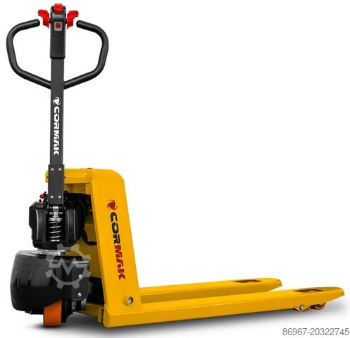 Электрическая тележка с поддонами CORMAK Q15-4