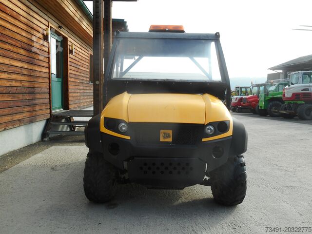 комерційний автомобіль JCB Groundhog 4x4