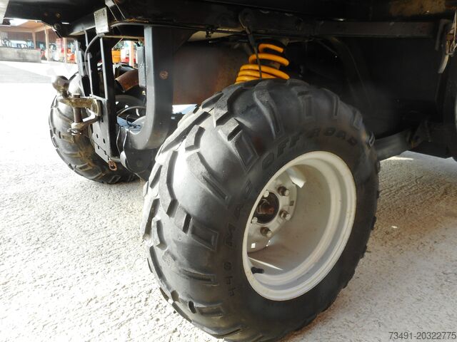 комерційний автомобіль JCB Groundhog 4x4