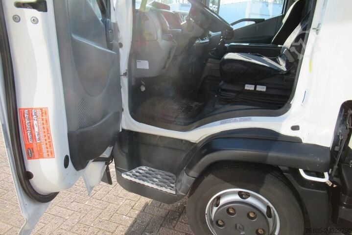 Kjøle- og frysetransport Renault D Truck 7.5 T. Koel/Vries+ Klep  Euro 6 Thermok...