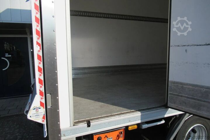 Kjøle- og frysetransport Renault D Truck 7.5 T. Koel/Vries+ Klep  Euro 6 Thermok...