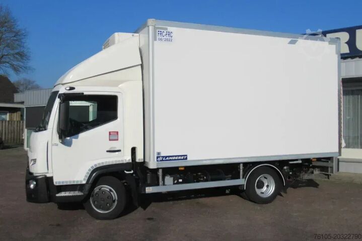 Kjøle- og frysetransport Renault D Truck 7.5 T. Koel/Vries+ Klep  Euro 6 Thermok...