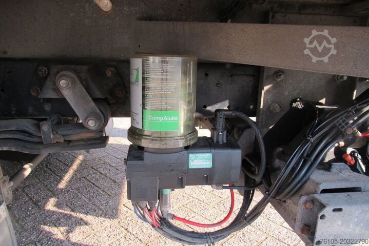Kjøle- og frysetransport Renault D Truck 7.5 T. Koel/Vries+ Klep  Euro 6 Thermok...