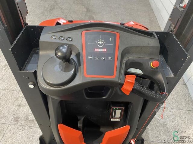 Tellimuse komplekteerimismasin Linde V10-02