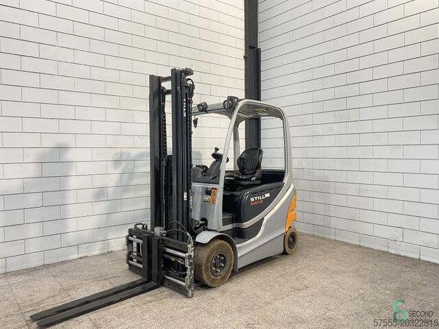 Gaffeltruck Still RX60-25