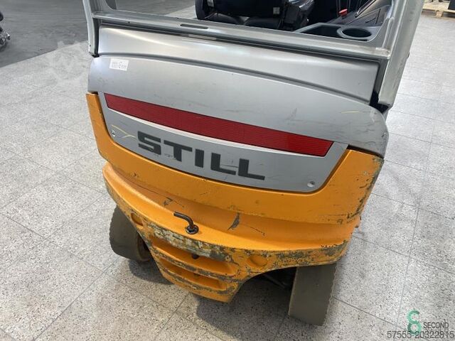 Gaffeltruck Still RX60-25