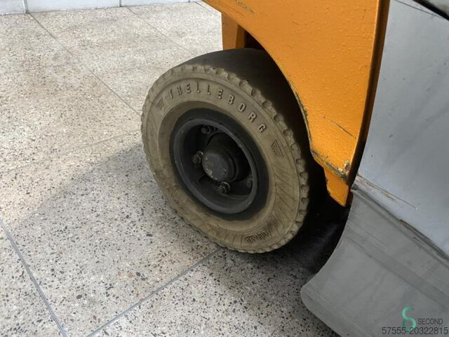 Gaffeltruck Still RX60-25