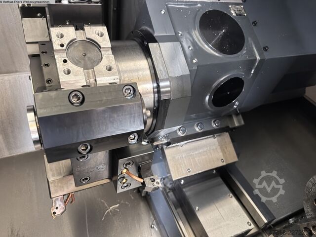 CNC Drehmaschine SMEC SL 2000 SY