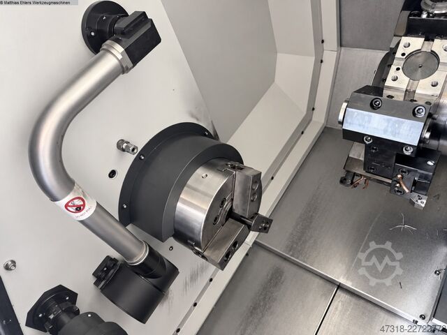 CNC Drehmaschine SMEC SL 2000 SY