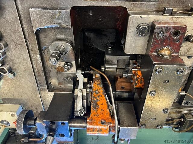 Dubbele drukpers HILGELAND CH1NH