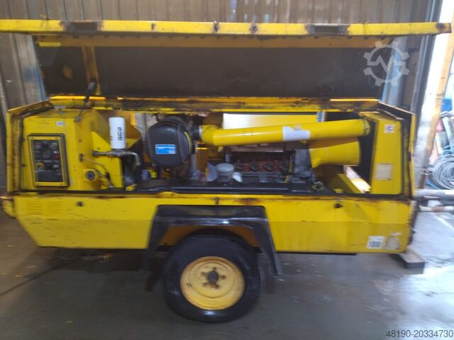 Compressor kaeser XAS 125
