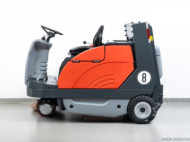Hako Jonas 1200 E NEUE BATTERIE HAWKER Hako Jonas 1200 E - NEW BATTERY HAWKER