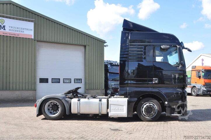  MAN TGX 18.430 2020 Low-Deck + Hefschotel ACC