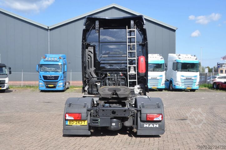  MAN TGX 18.430 2020 Low-Deck + Hefschotel ACC