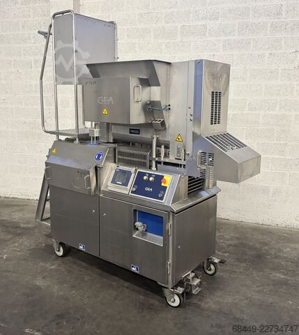 Mesin Membentuk MLF 400 GEA MultiFormer 400