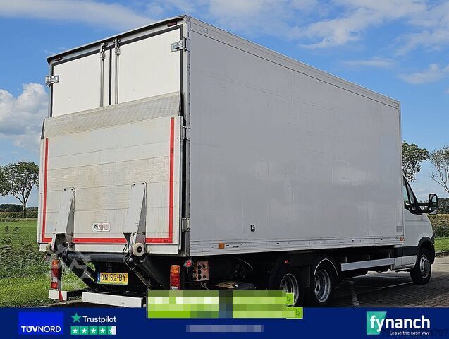 Transporte refrigerado/congelado VELDHUIZEN P37-4