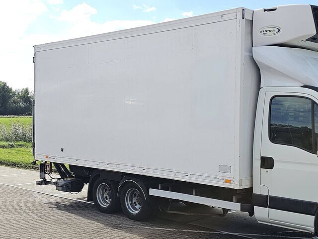 Transporte refrigerado/congelado VELDHUIZEN P37-4