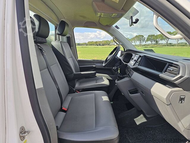 Nền tảng tải VW TRANSPORTER 2.0 TDI T6.1 L1 Open-Laadbak