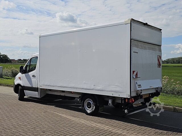 Kovček MERCEDES-BENZ SPRINTER 317 ac automaat EURO6