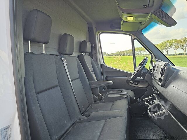 Kovček MERCEDES-BENZ SPRINTER 317 ac automaat EURO6