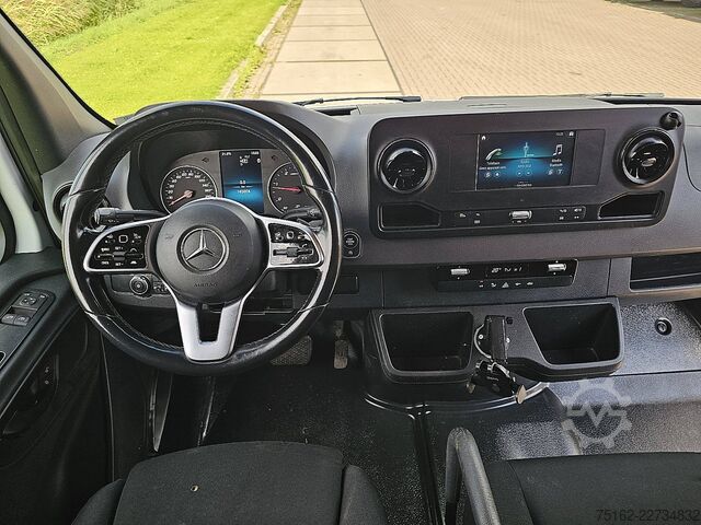 Kovček MERCEDES-BENZ SPRINTER 317 ac automaat EURO6