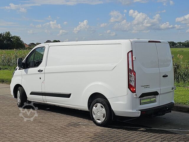  FORD TRANSIT CUSTOM 2.0 L2H1 Navi Trekhaak