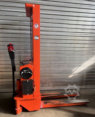 electric pallet truck 