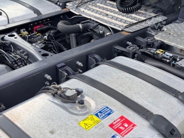 Standartinis vilkikas SCANIA S 450   Retarder    Highline  Euro6